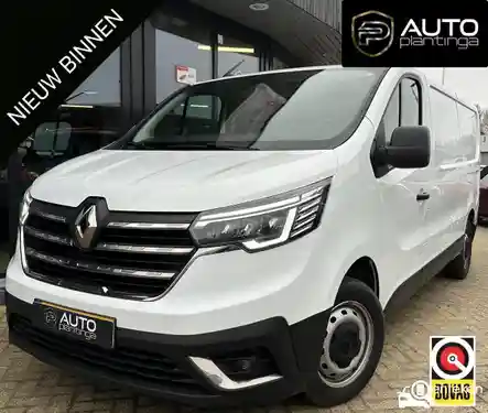 Renault Trafic 3,0t Blue dCi 130 2022