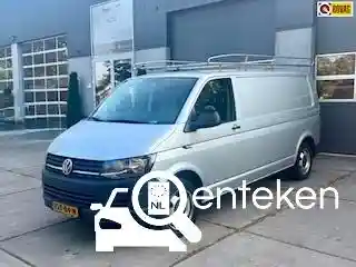 VW Bedrijfswagens T6 2.0 TDI SCR BMT 2015