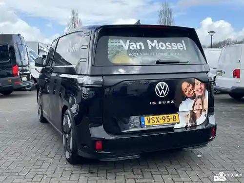 VW Bedrijfswagens Cargo 2022