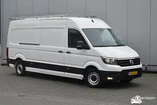 VW Bedrijfswagens Crafter 35 2.0 TDI BMT 2022