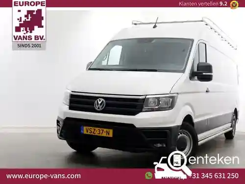 VW Bedrijfswagens Crafter 35 2.0 TDI BMT 2022