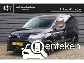 VW Bedrijfswagens Caddy Cargo 2.0 TDI SCR 2022