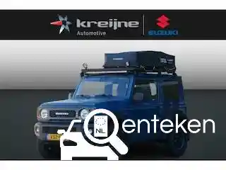 Suzuki Jimny NFZ 1.5 2023