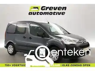 Citroen Berlingo BlueHDi 100 2018