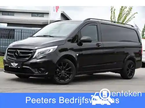 Mercedes-Benz Vito Tourer 116 CDI BlueTEC 2018