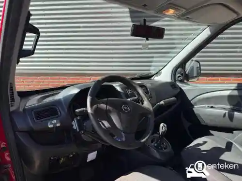 Opel Combo 2,2t 1.6 CDTI ecoFLEX 2016
