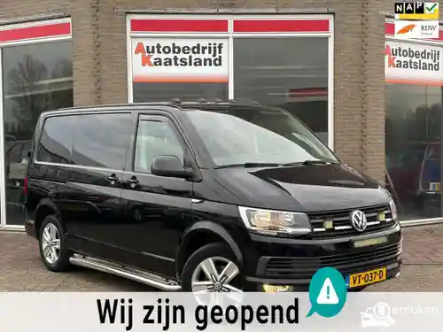 VW Bedrijfswagens T6 2.0 TDI BMT 2016