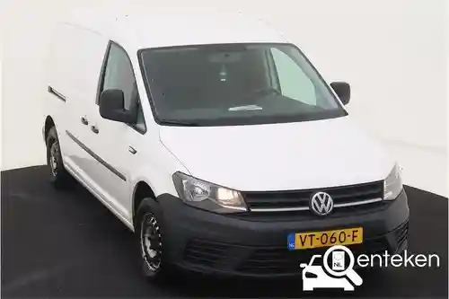 VW Bedrijfswagens Caddy 2.0 TDI SCR BMT 2016