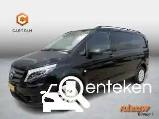 Mercedes-Benz Vito Tourer 114 CDI 2016
