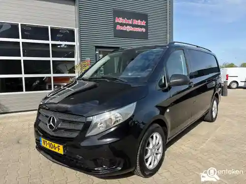 Mercedes-Benz Vito Tourer 111 CDI BlueTEC 2016