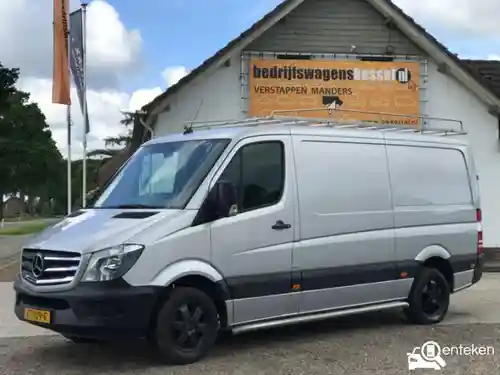 Mercedes-Benz Sprinter 3,19t 213 CDI 2016