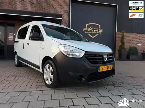 Dacia Dokker Express dCi 75 2016