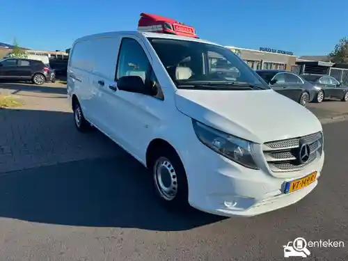 Mercedes-Benz Vito Tourer 114 CDI 2016