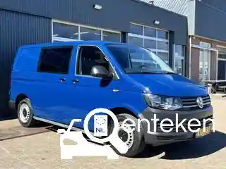 VW Bedrijfswagens T6 2.0 TDI BMT 2016