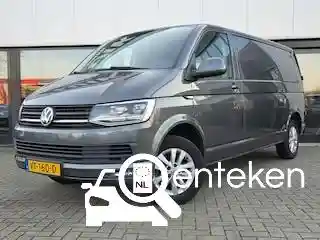 VW Bedrijfswagens T6 2.0 TDI BMT 2016