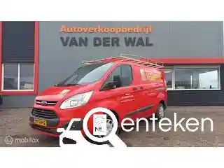 Ford Transit Custom 300 2.2 TDCi 2016