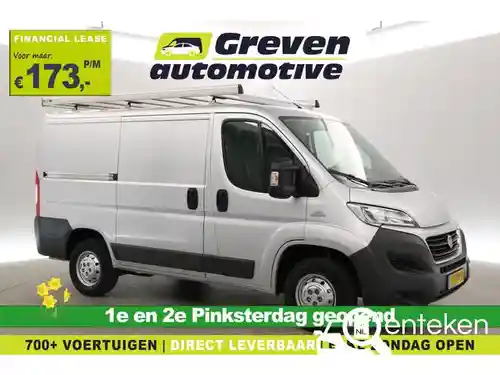 Fiat Ducato 30 130 Multijet 2016