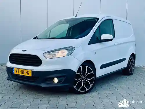 Ford Transit Courier 1.5 TDCi 2016