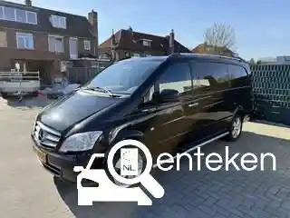 Mercedes-Benz Vito Mixto 115 CDI 2008