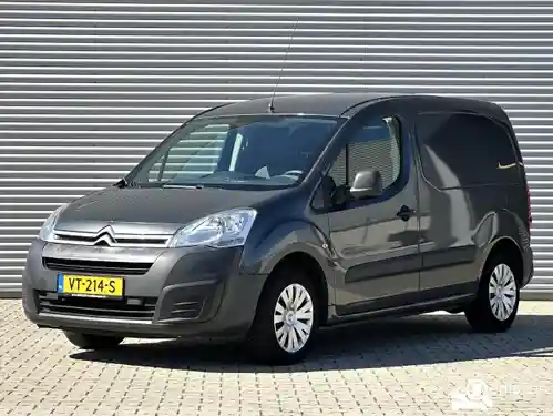 Citroen Berlingo BlueHDi 100 2016