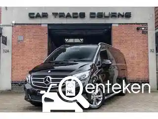 Mercedes-Benz V 250 d  2016