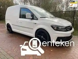 VW Bedrijfswagens Caddy 2.0 TDI SCR BMT 2016