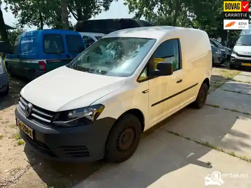 VW Bedrijfswagens Caddy 2.0 TDI SCR BMT 2016