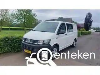 VW Bedrijfswagens T6 2.0 TDI BMT 2016