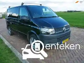 VW Bedrijfswagens T6 2.0 TDI BMT 2016