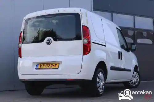 Opel Combo 2,2t 1.6 CDTI 2016