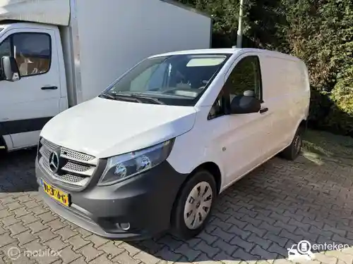 Mercedes-Benz Vito Tourer 109 CDI BlueTEC 2016