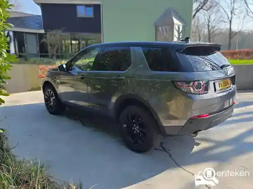 Land Rover Discovery Sport 2.0 Si4 2016