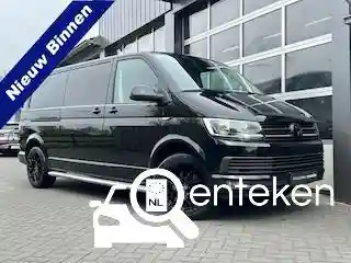 VW Bedrijfswagens T6 2.0 TDI BMT 2016