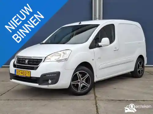 Peugeot Partner BlueHDi 75 2016