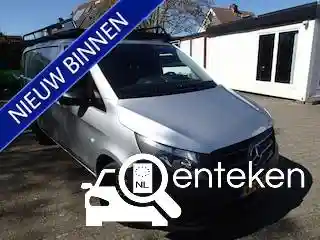 Mercedes-Benz Vito Tourer 111 CDI BlueTEC 2016