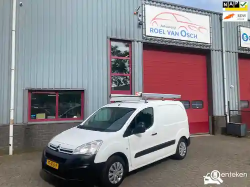 Citroen Berlingo BlueHDi 75 2016