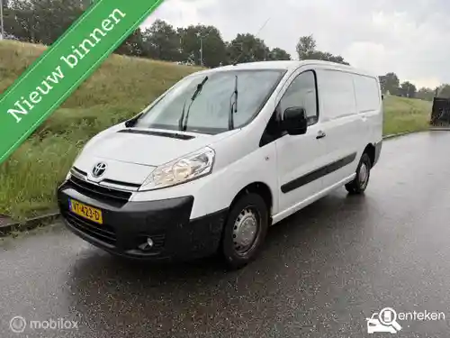 Toyota Proace 1.6 D-4D 2016