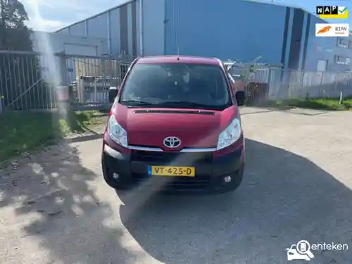Toyota Proace 1.6 D-4D 2016