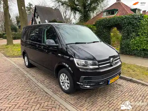 VW Bedrijfswagens T6 2.0 TDI BMT 2016