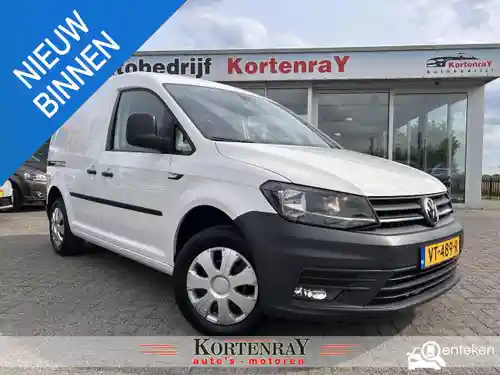 VW Bedrijfswagens Caddy 2.0 TDI SCR BMT 2016