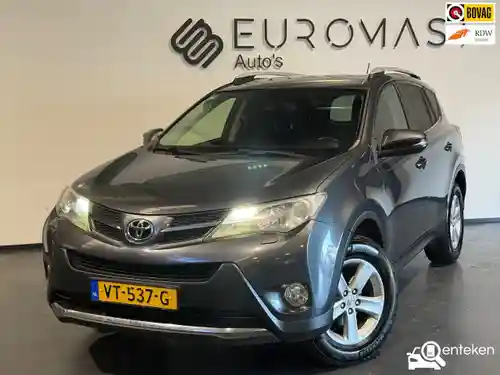 Toyota RAV4 2.0 2013