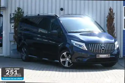 Mercedes-Benz Vito Tourer extra 114 CDI BlueTEC 2016