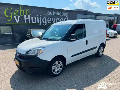 Fiat Doblò Cargo 1.3 Multijet 2016