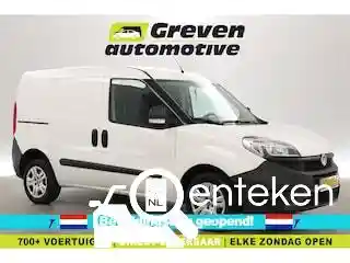 Fiat Doblò Cargo 1.3 Multijet 2016