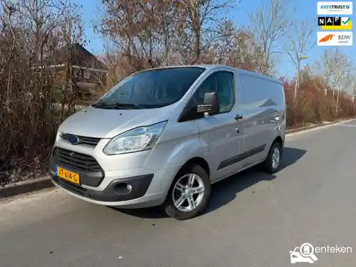 Ford Transit Custom 300 2.2 TDCi 2016