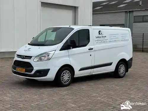 Ford Transit Custom 300 2.2 TDCi 2016
