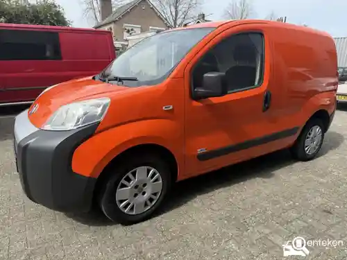 Fiat Fiorino 1.3 JTD Multijet 16V 2016