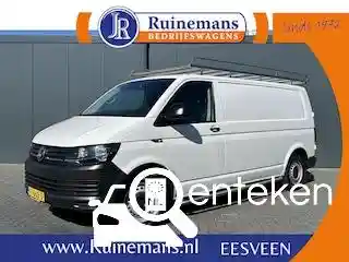 VW Bedrijfswagens T6 2.0 TDI BMT 2016