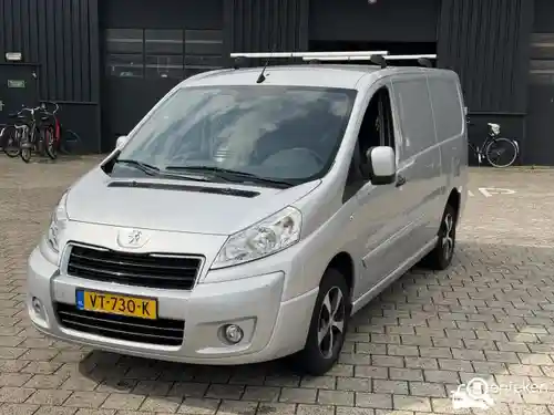 Peugeot Expert 1,2t HDi 125 2016