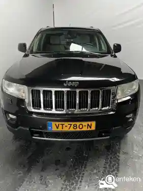Jeep Grand Cherokee 3.6 V6 Flexfuel 2012